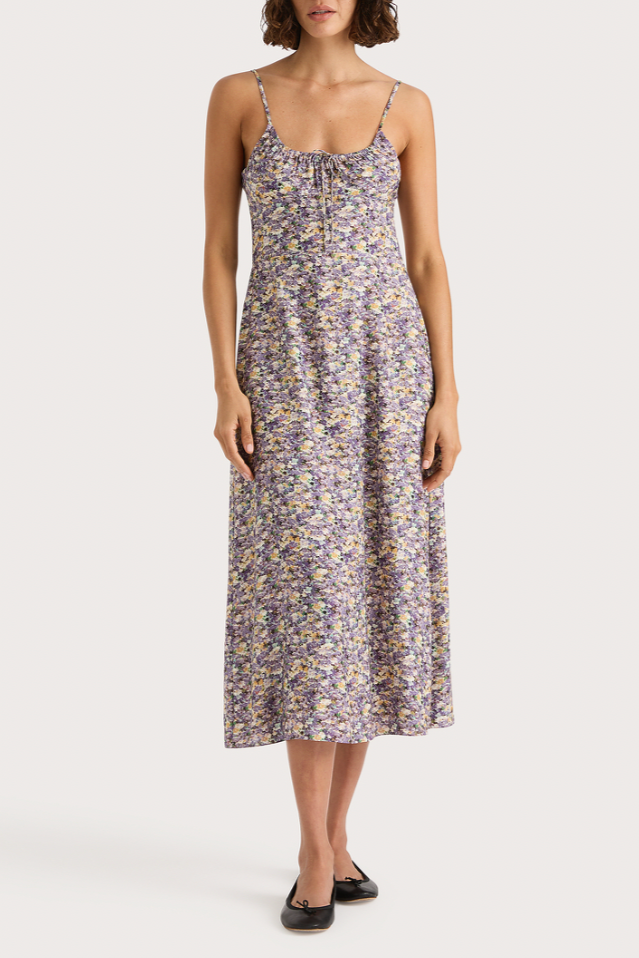 Nadea Midi Dress