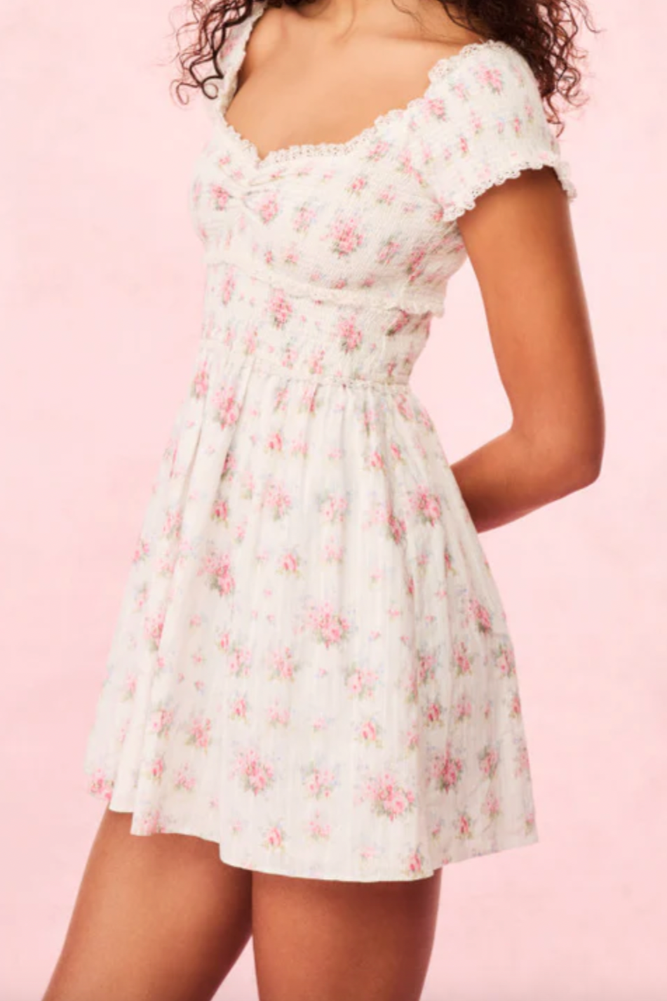 Siona Dress