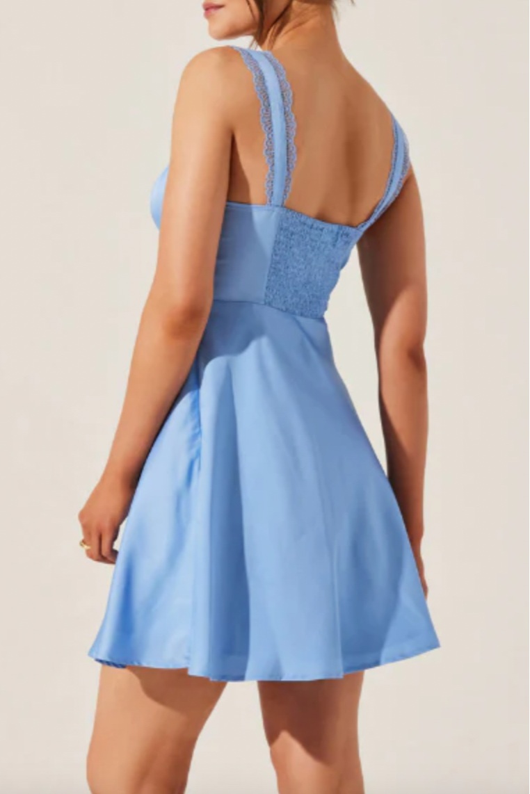 Alva Mini Dress