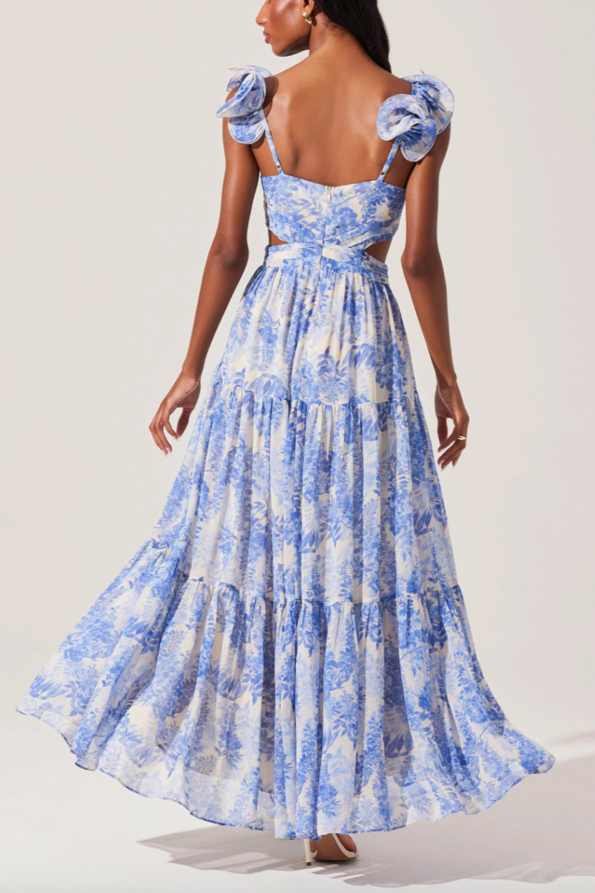 Fritillaria Dress