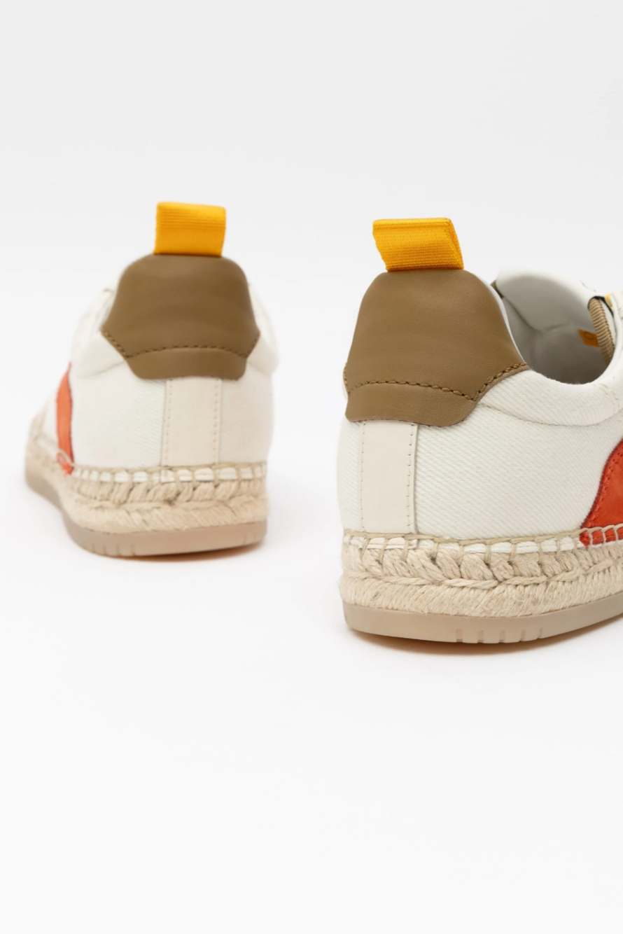 St. Tropez Sneaker Espadrille