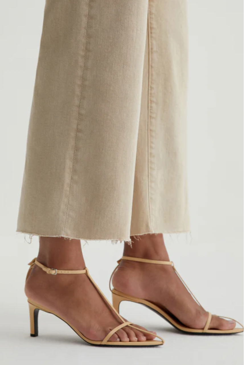 Saige Wide Leg Crop
