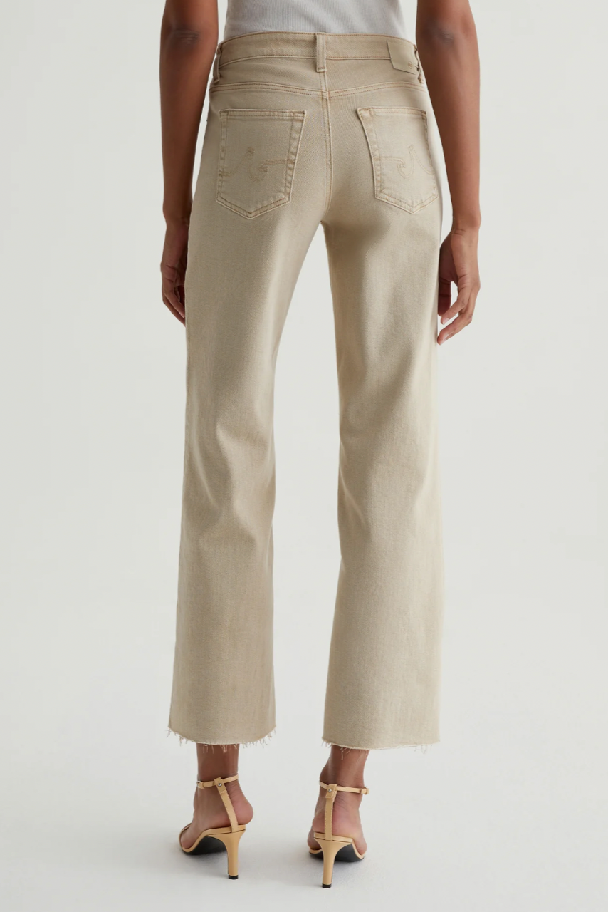Saige Wide Leg Crop
