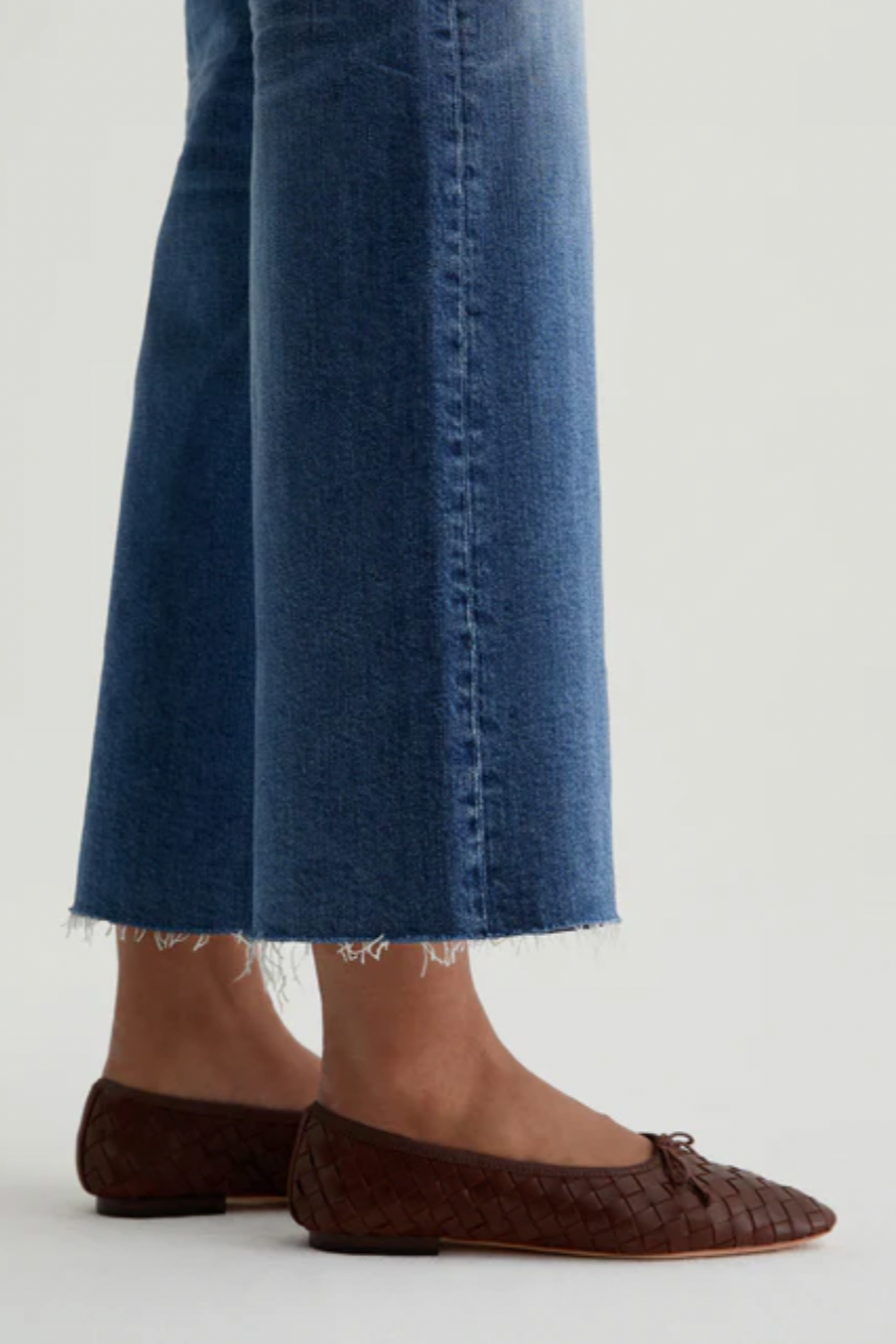 Saige Wide Leg Crop