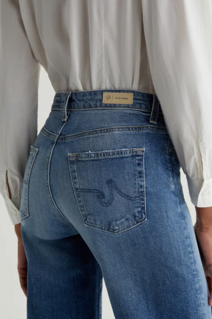 Saige Wide Leg Crop