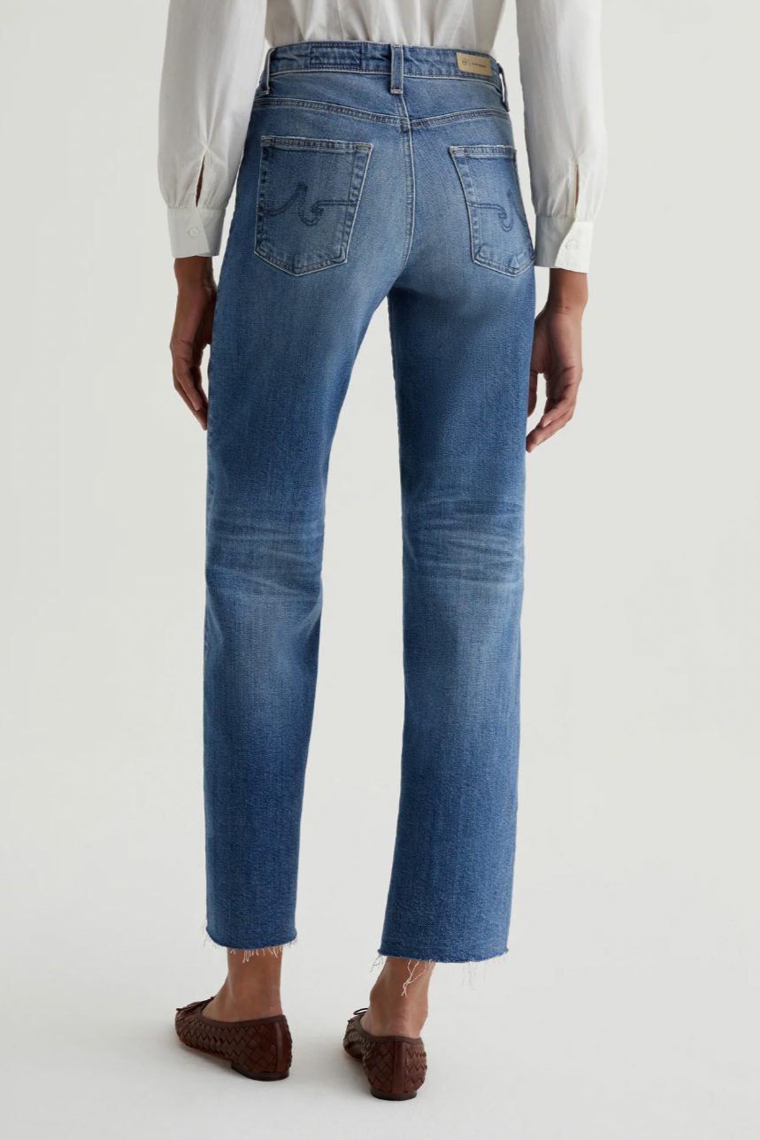 Saige Wide Leg Crop