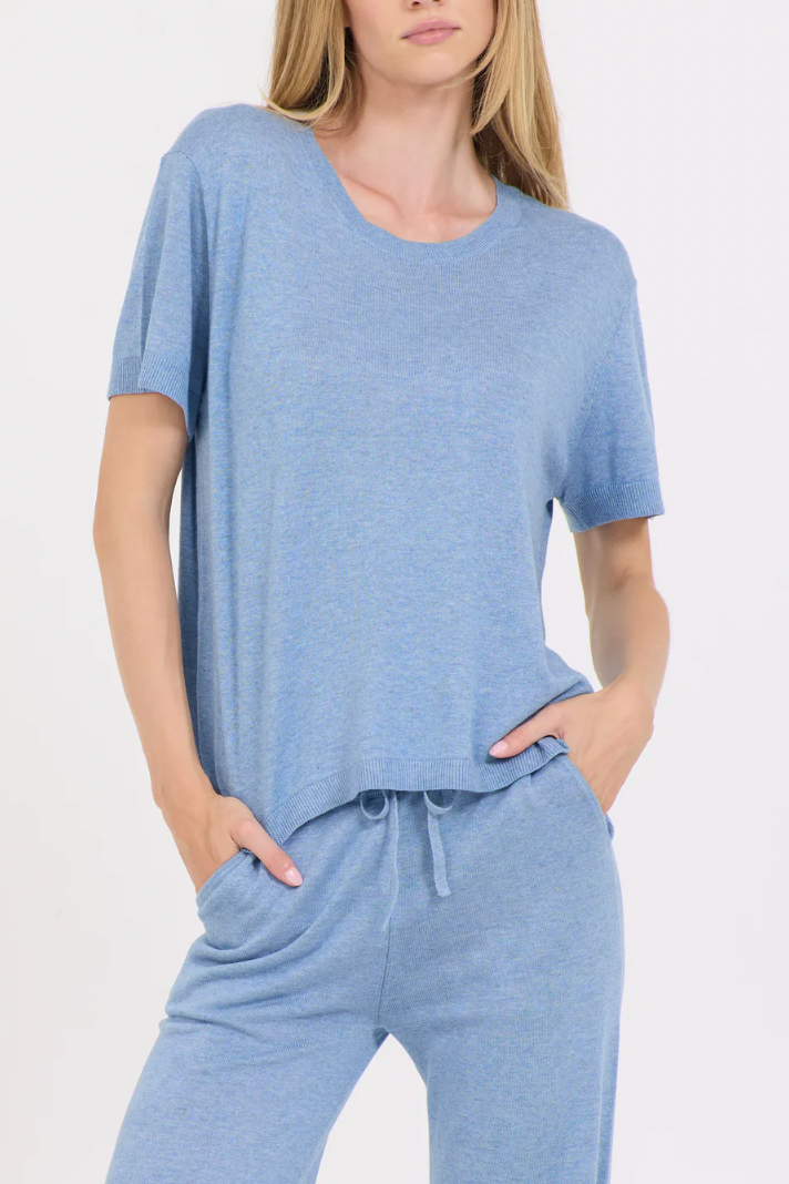 Sloane Cotton Tshirt