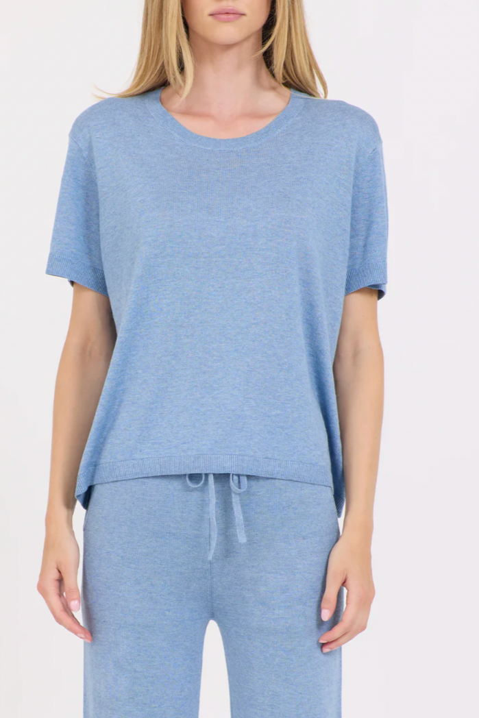 Sloane Cotton Tshirt