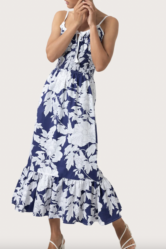 Rosana Poplin Dress