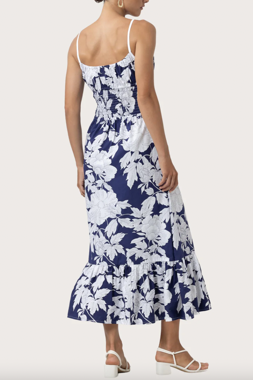 Rosana Poplin Dress