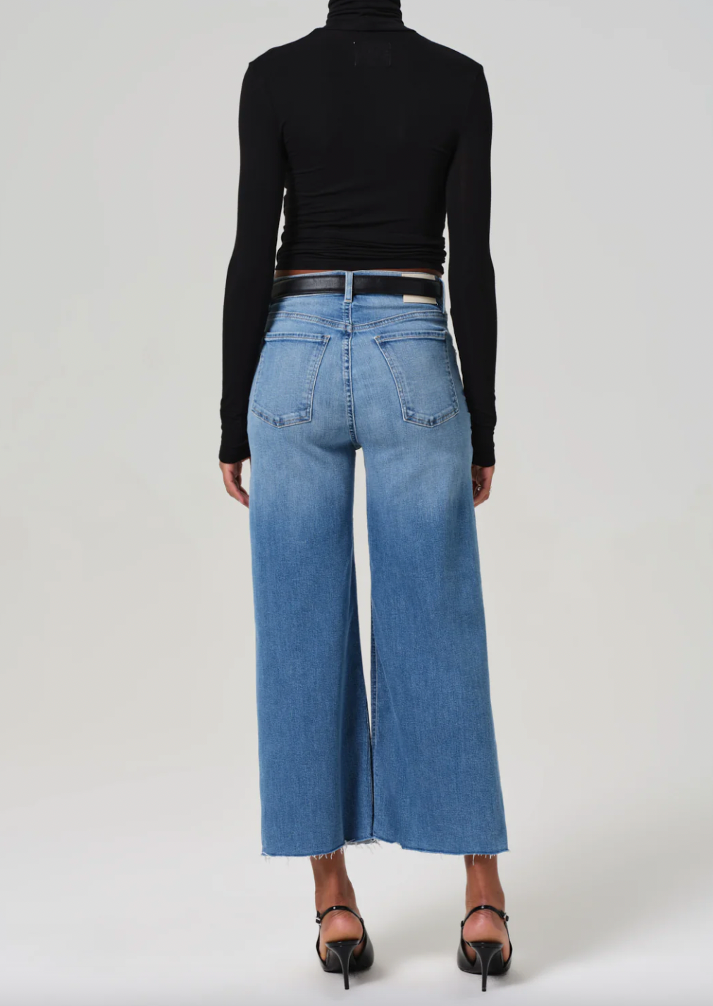 Lyra Wide Leg Crop