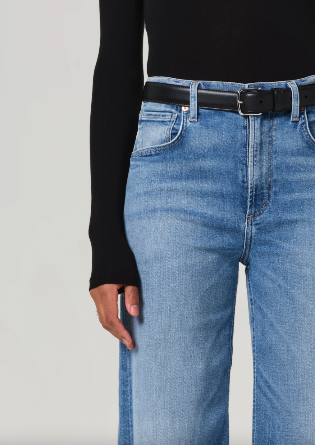 Lyra Wide Leg Crop