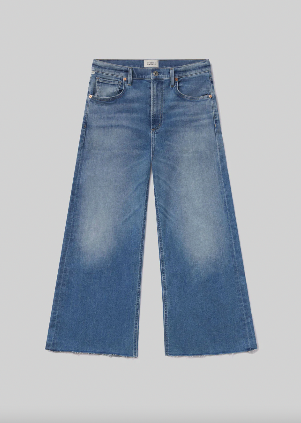Lyra Wide Leg Crop