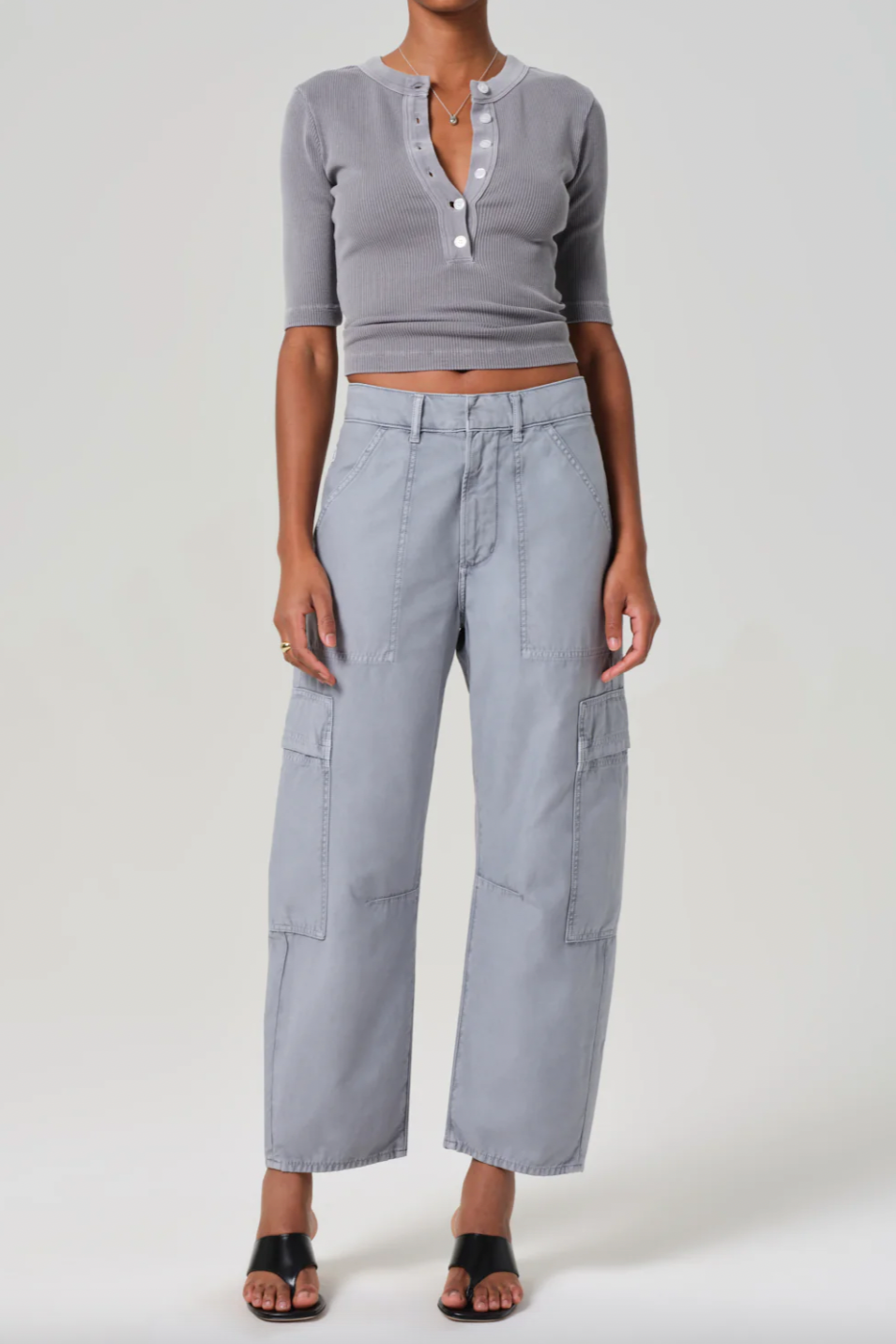 Marcelle Low Slung Easy Cargo