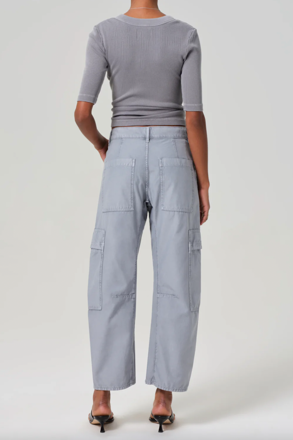 Marcelle Low Slung Easy Cargo