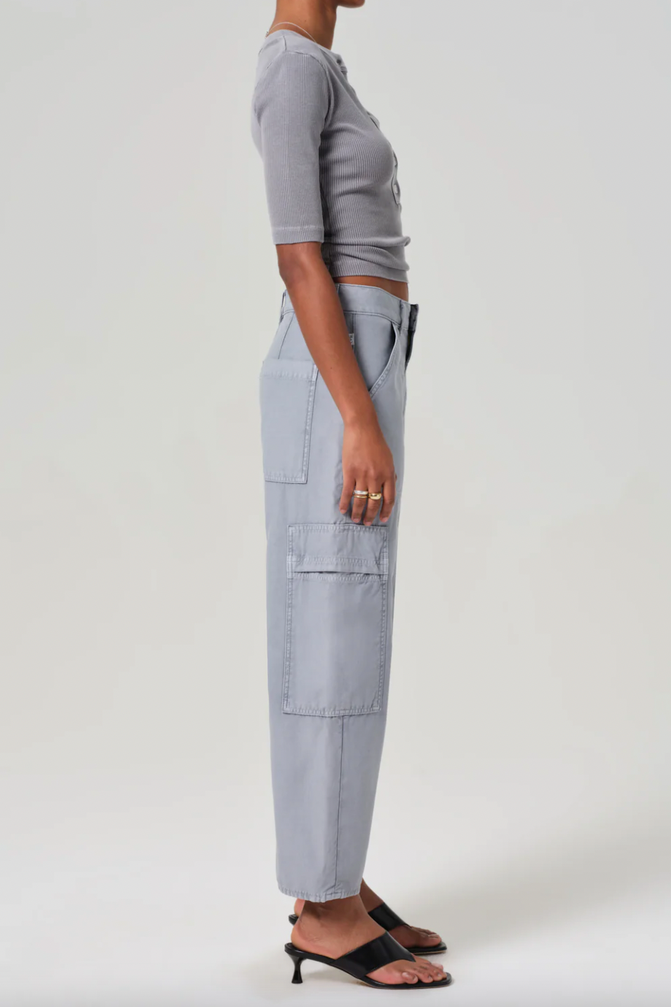 Marcelle Low Slung Easy Cargo