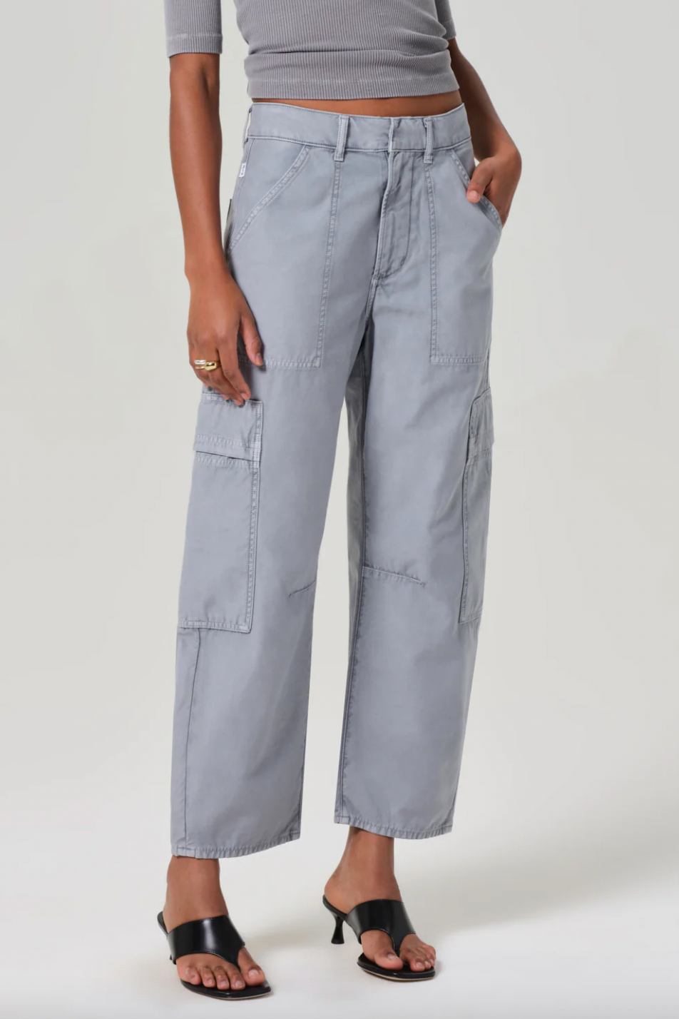 Marcelle Low Slung Easy Cargo