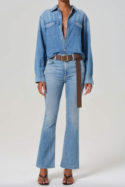 Lilah High Rise Bootcut 32.5"