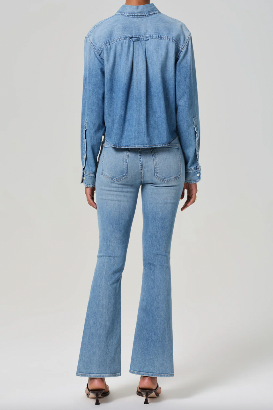 Lilah High Rise Bootcut 32.5"