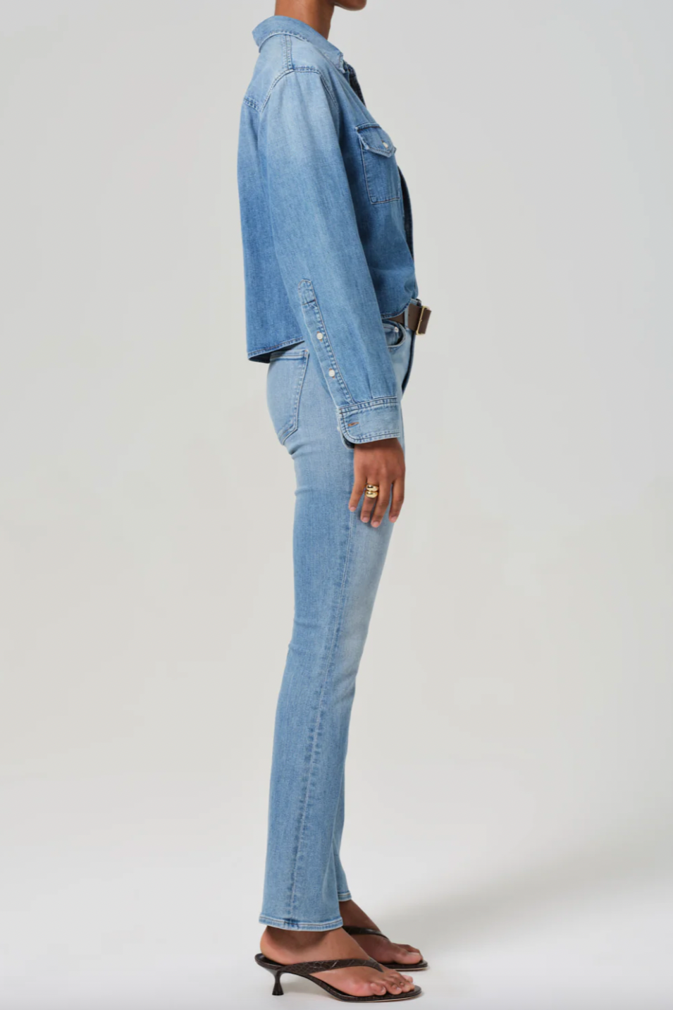 Lilah High Rise Bootcut 32.5"