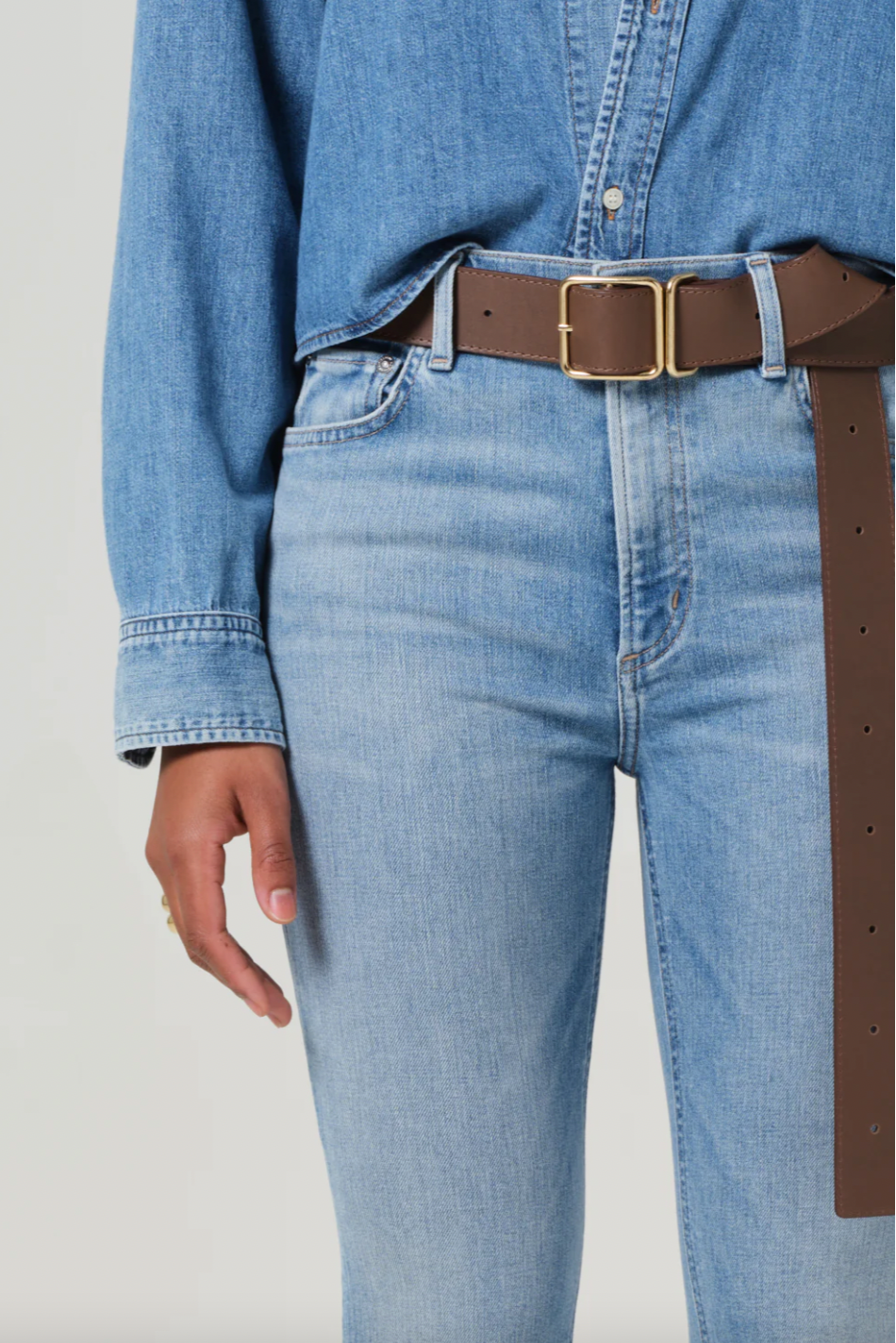 Lilah High Rise Bootcut 32.5"