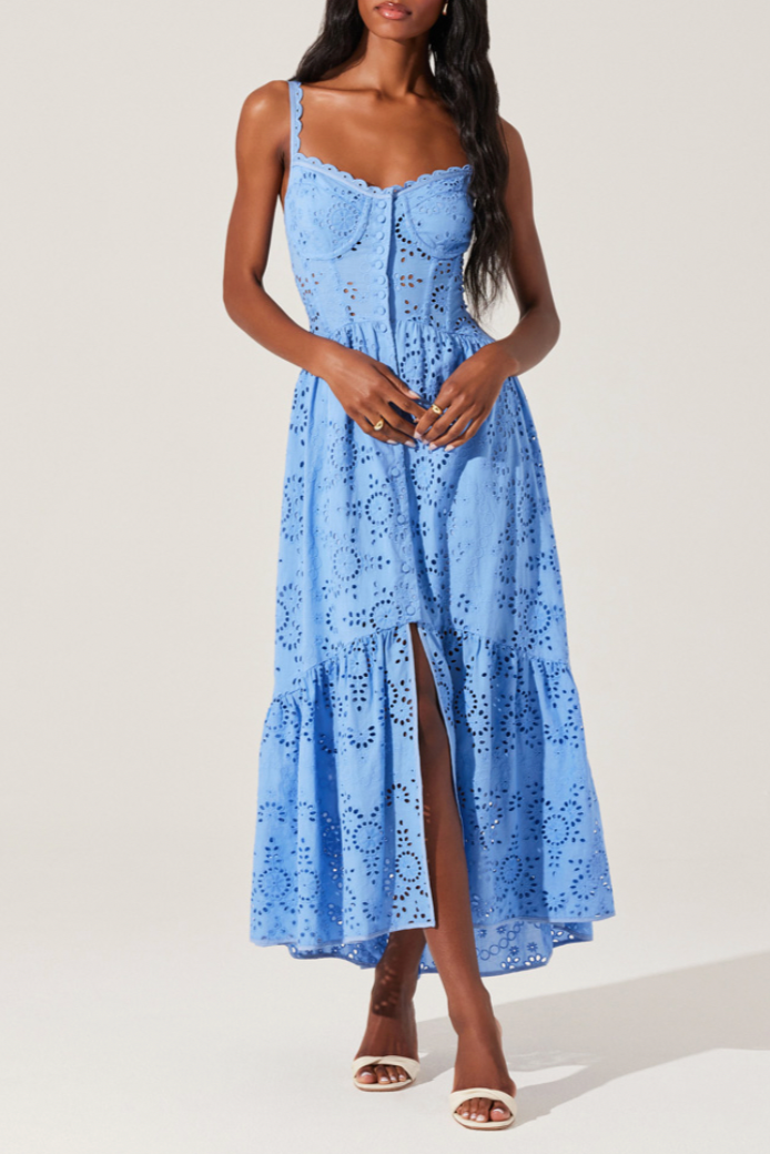 Yamila Dress