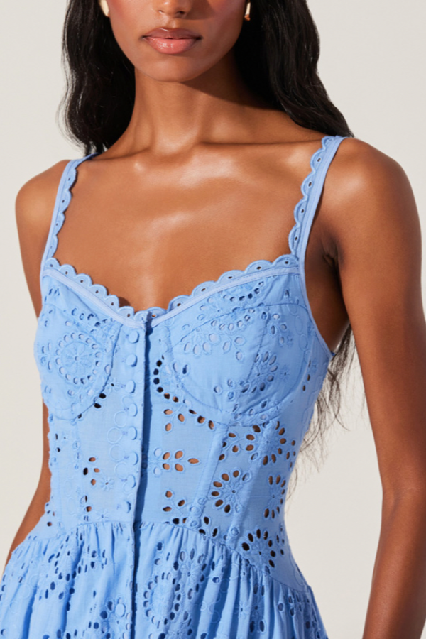 Yamila Dress