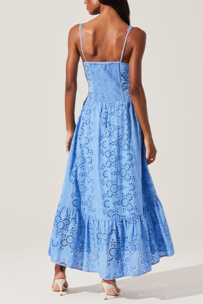 Yamila Dress