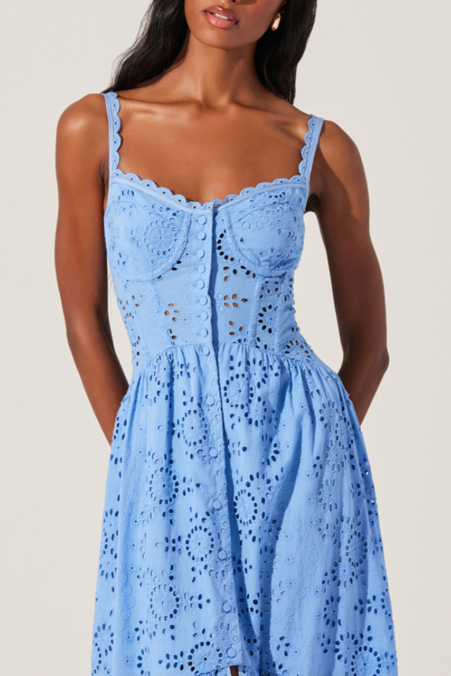 Yamila Dress