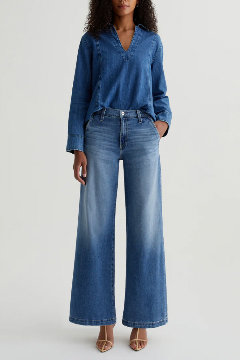 Stella Low Slung Palazzo