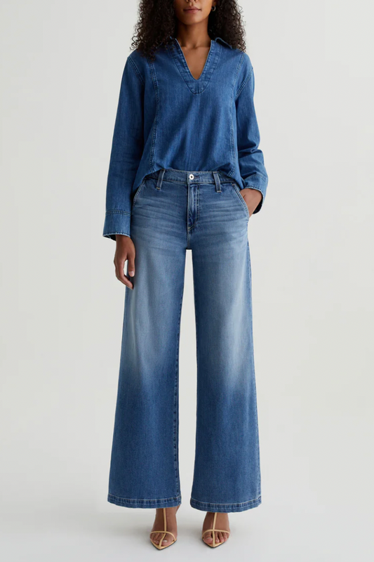 Stella Low Slung Palazzo