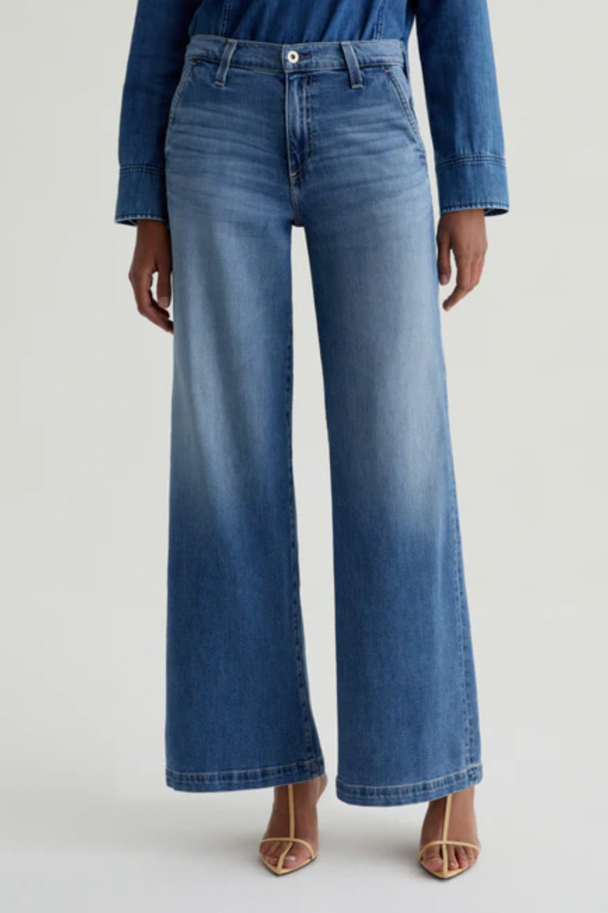 Stella Low Slung Palazzo