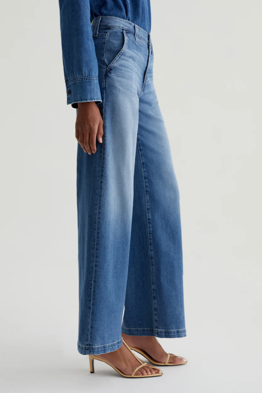 Stella Low Slung Palazzo