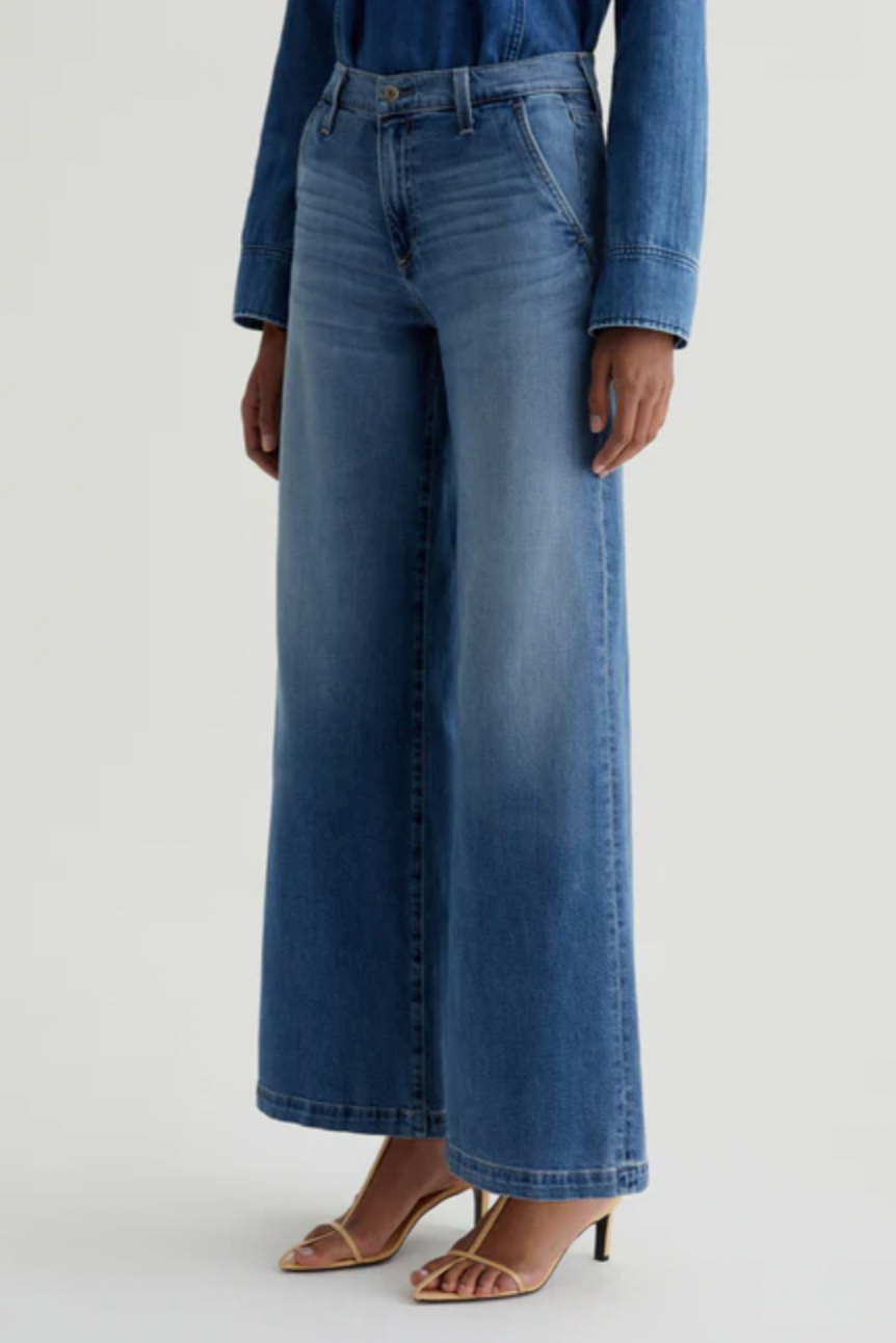 Stella Low Slung Palazzo