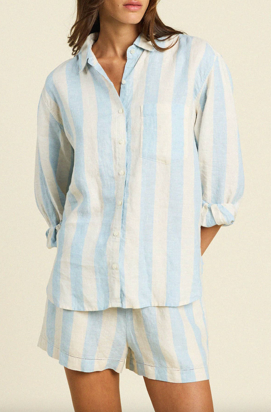 Blake Oversized Shirt