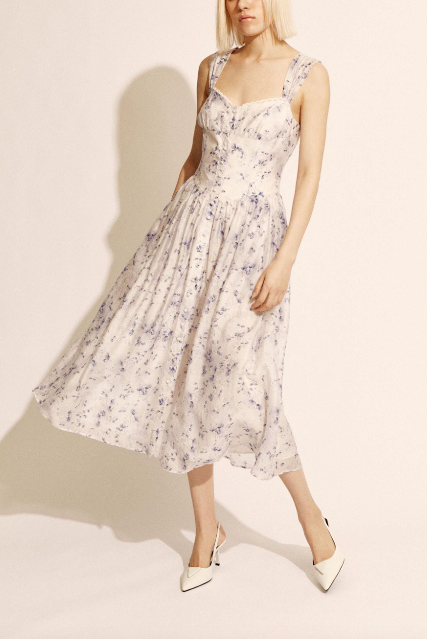 Malea Midi Dress
