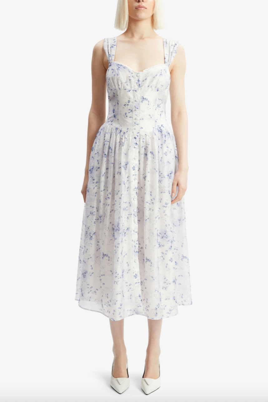 Malea Midi Dress