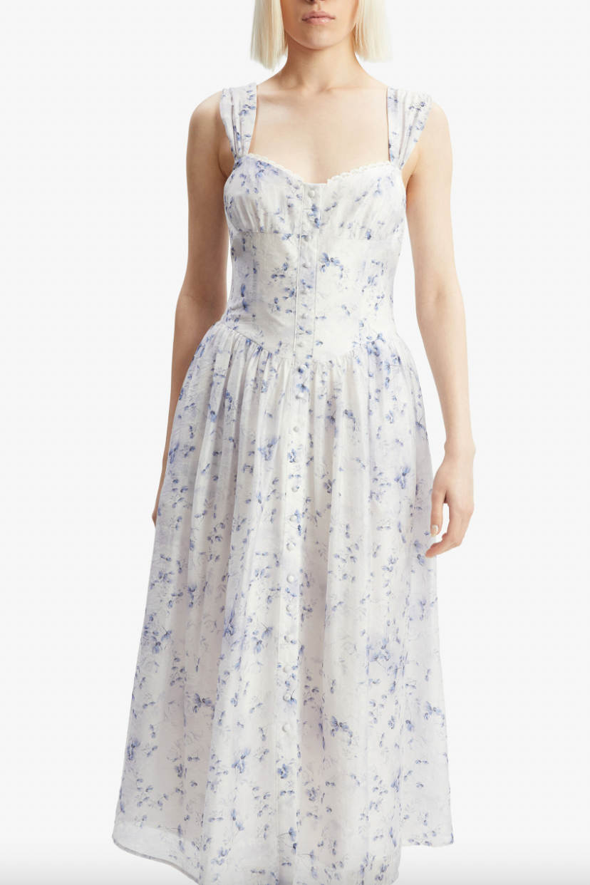 Malea Midi Dress