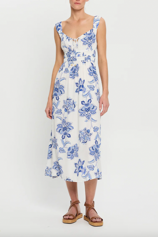 Chiara Midi Dress