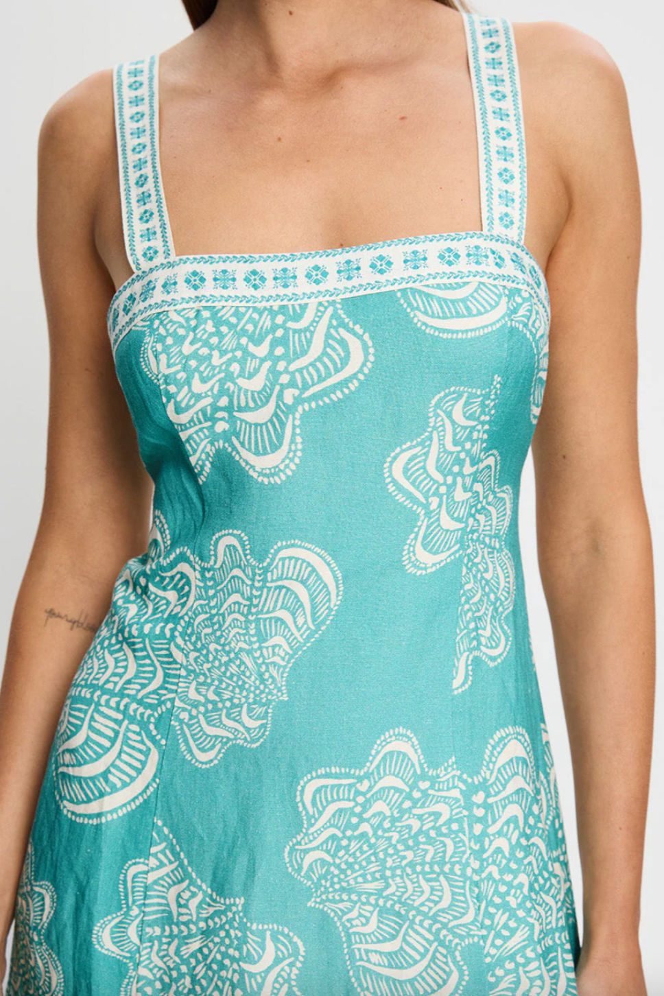 Skye Mini Dress