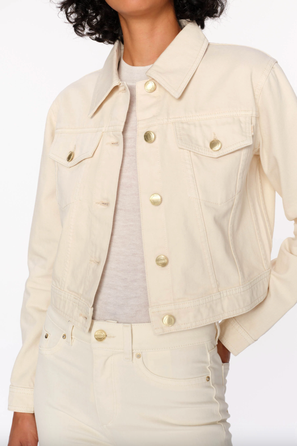Vika Denim Jacket