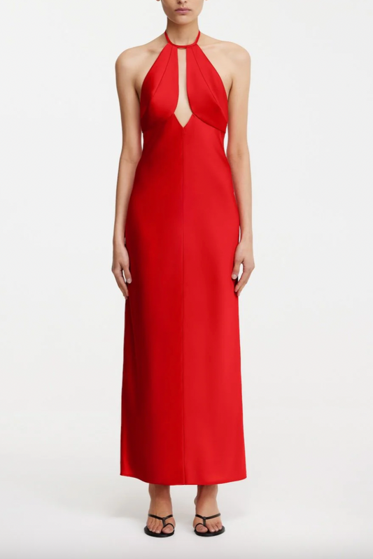 Becca Halter Dress