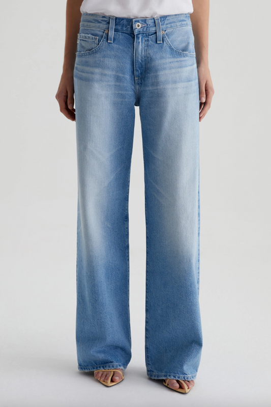 Adria Low-Rise Wide Leg