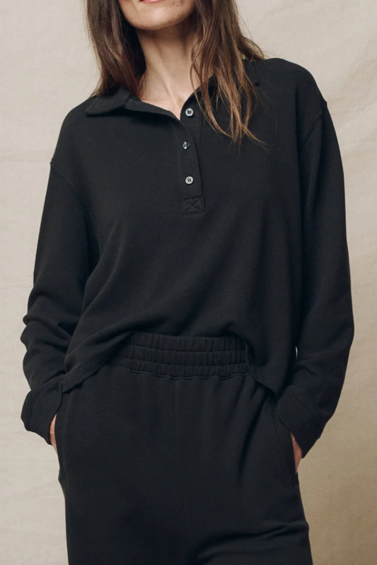 The Rugby Sweatshirt