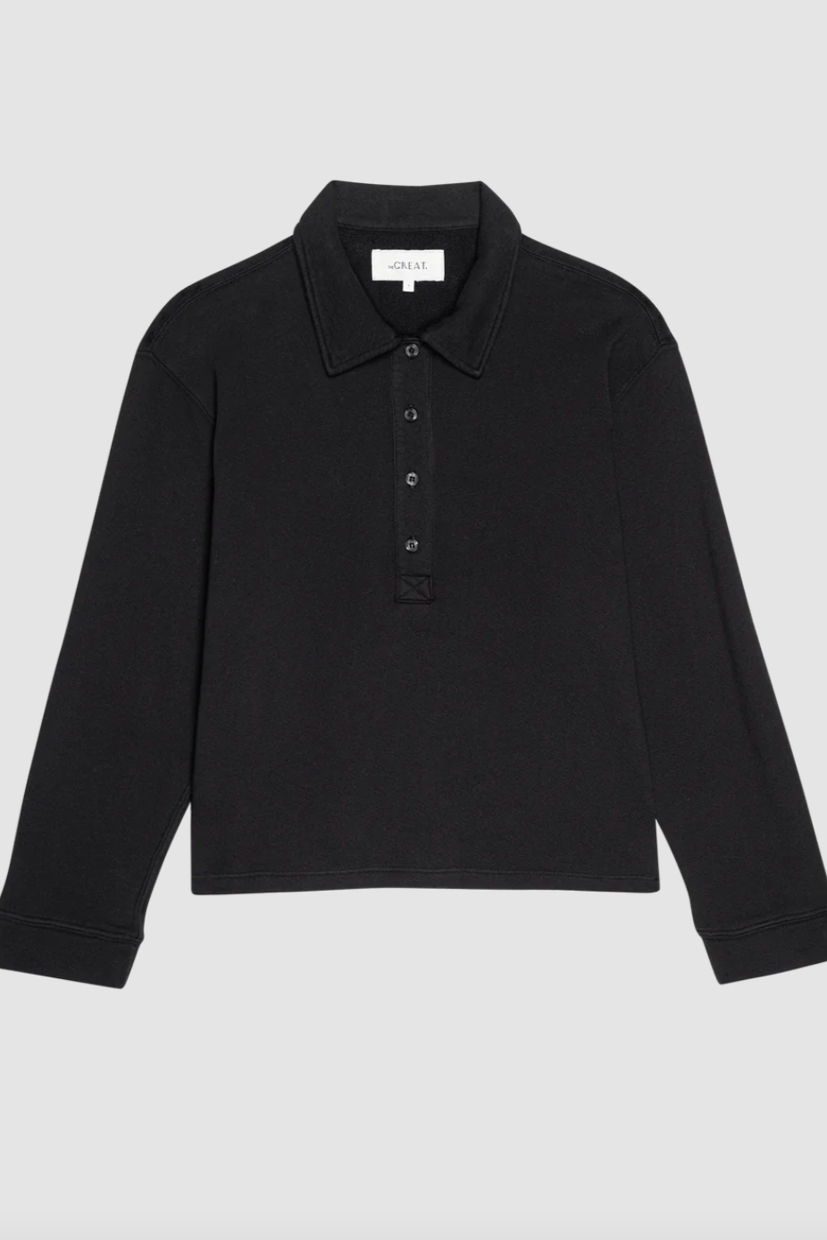 The Rugby Sweatshirt