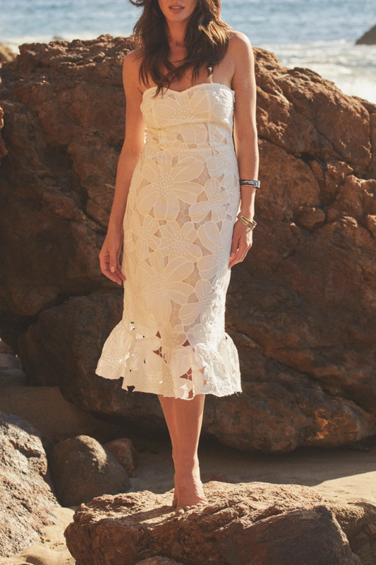 Lilo Floral Dress