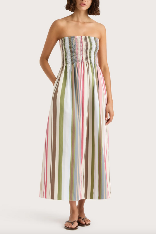 Jamie Midi Dress