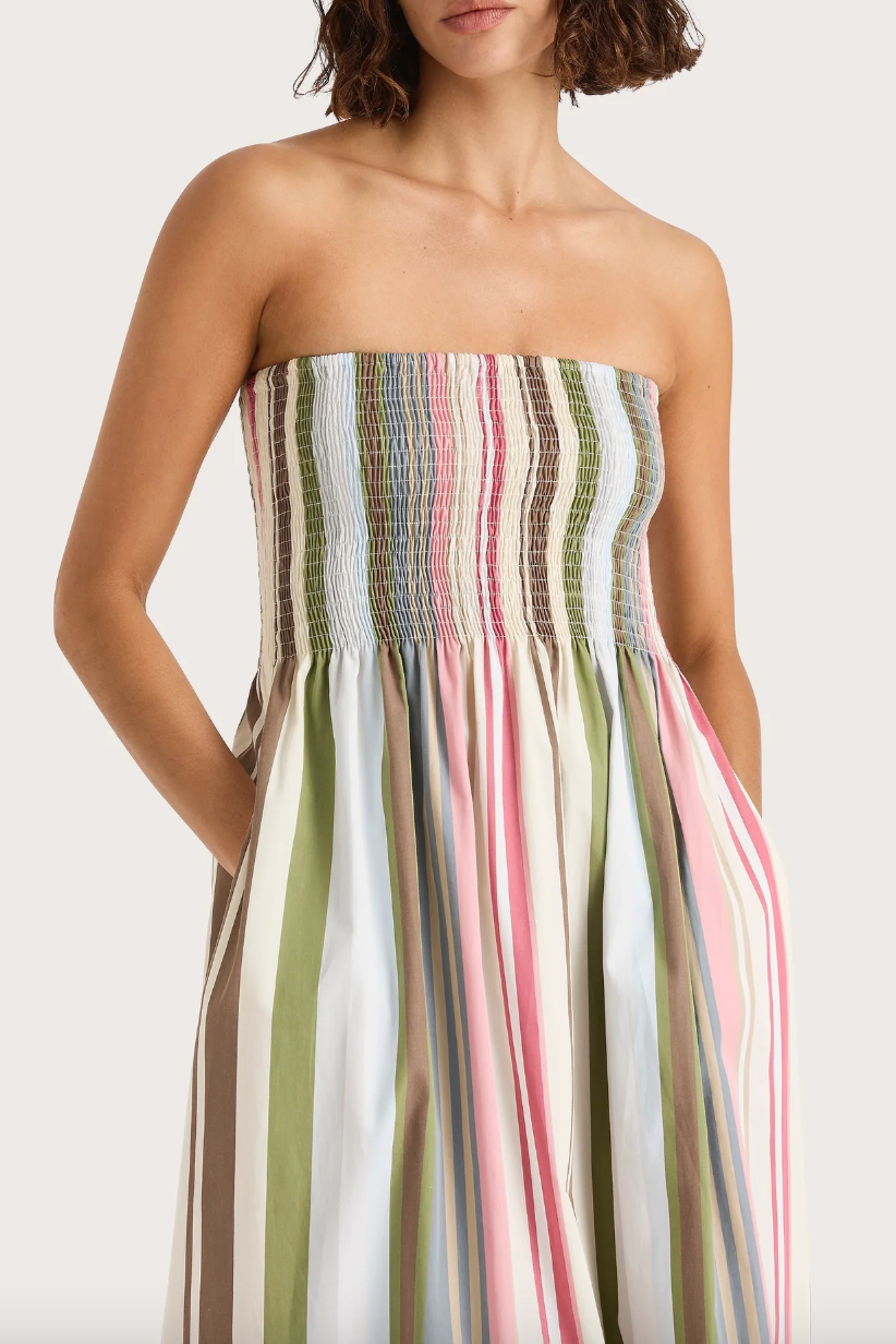 Jamie Midi Dress