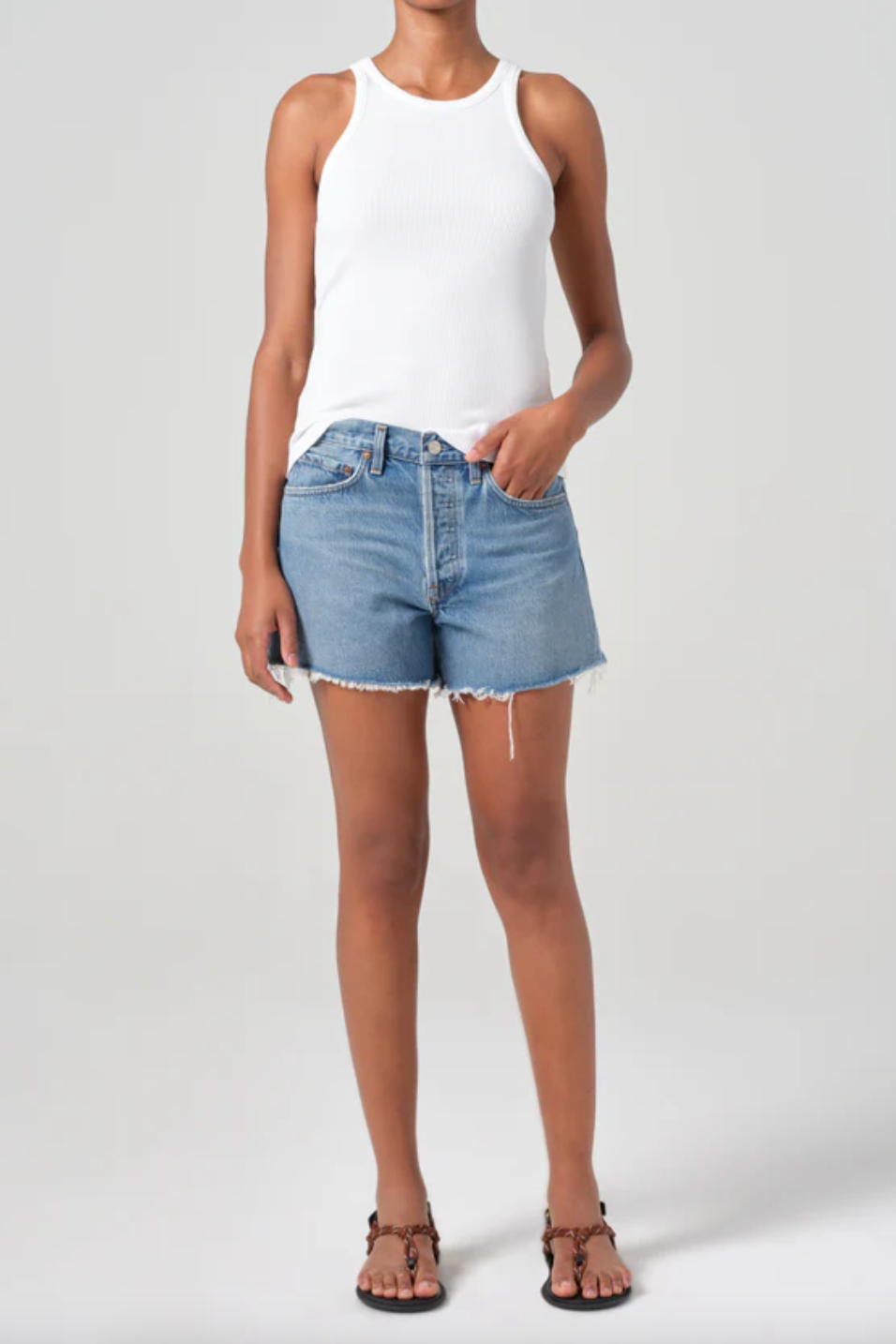 Parker Long Short