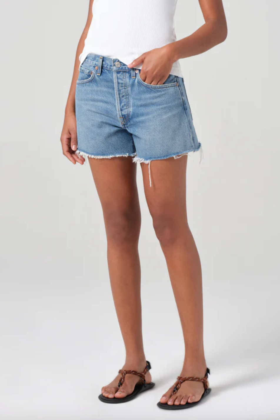 Parker Long Short